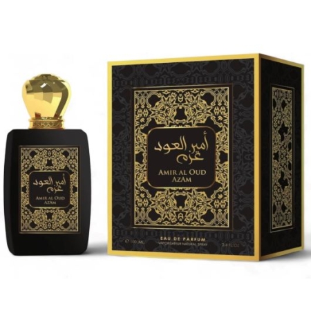 Arabskie Perfumy unisex Amir Al Oud Azam 100ml